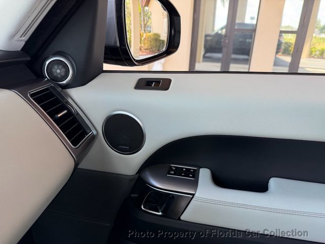 2014 Land Rover Range Rover Sport Supercharged 5.0L 4WD - 22923890 - 63