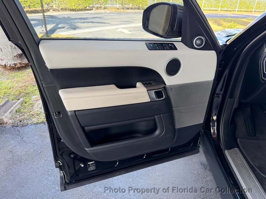 2014 Land Rover Range Rover Sport Supercharged 5.0L 4WD - 22923890 - 66