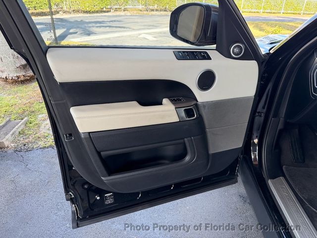 2014 Land Rover Range Rover Sport Supercharged 5.0L 4WD - 22923890 - 66