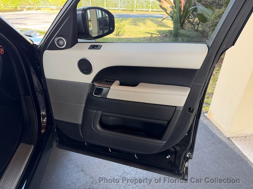 2014 Land Rover Range Rover Sport Supercharged 5.0L 4WD - 22923890 - 67