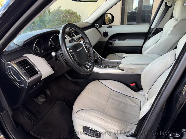 2014 Land Rover Range Rover Sport Supercharged 5.0L 4WD - 22923890 - 6