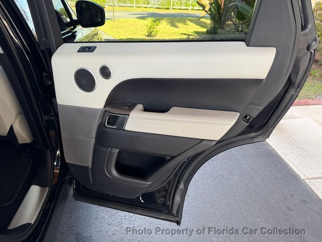 2014 Land Rover Range Rover Sport Supercharged 5.0L 4WD - 22923890 - 69