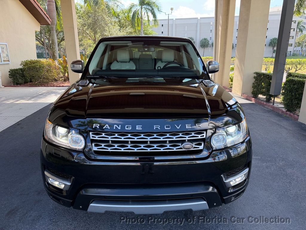 2014 Land Rover Range Rover Sport Supercharged 5.0L 4WD - 22923890 - 74