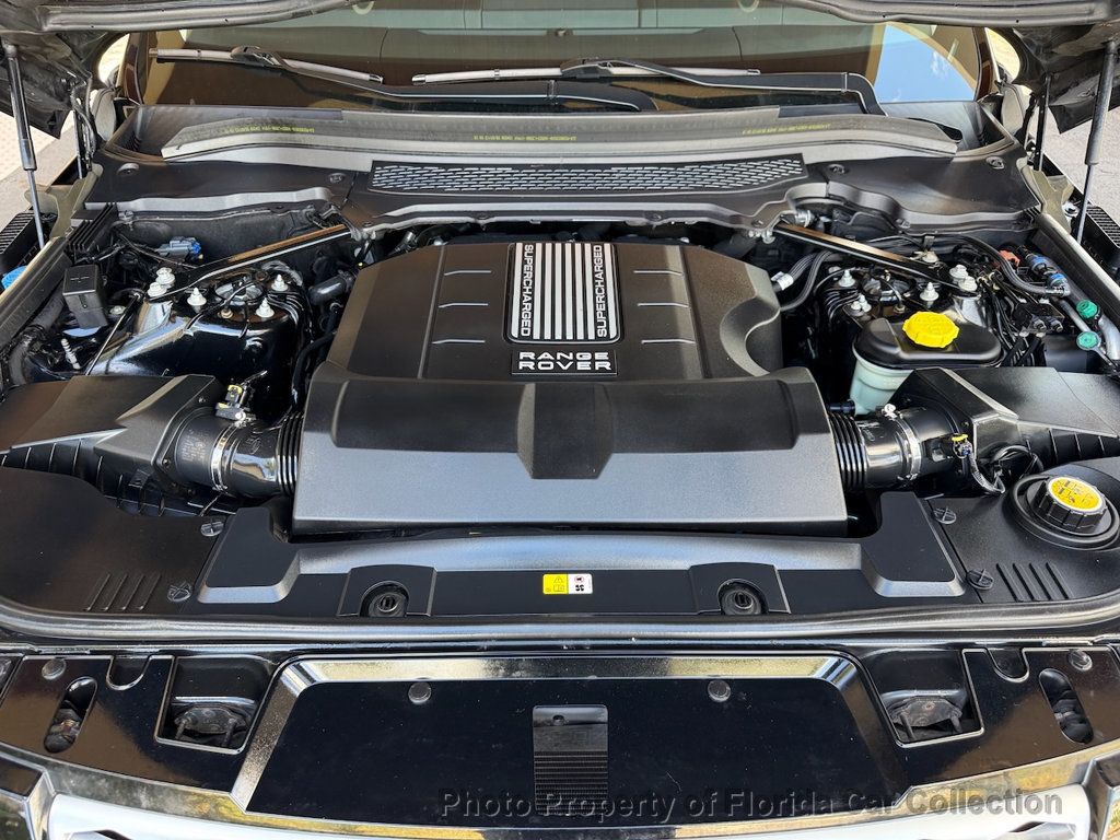 2014 Land Rover Range Rover Sport Supercharged 5.0L 4WD - 22923890 - 83