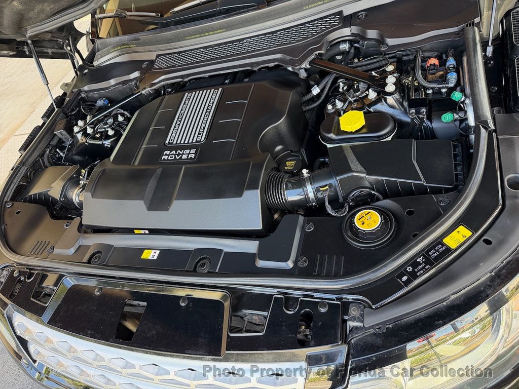 2014 Land Rover Range Rover Sport Supercharged 5.0L 4WD - 22923890 - 85