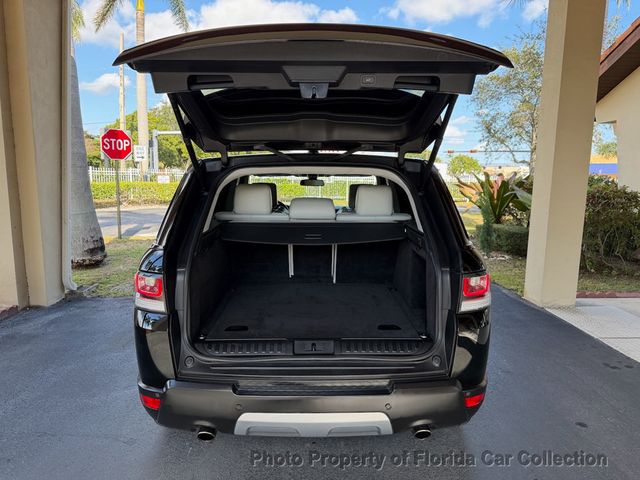 2014 Land Rover Range Rover Sport Supercharged 5.0L 4WD - 22923890 - 86