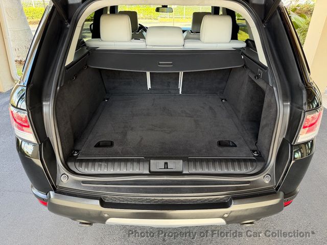 2014 Land Rover Range Rover Sport Supercharged 5.0L 4WD - 22923890 - 88