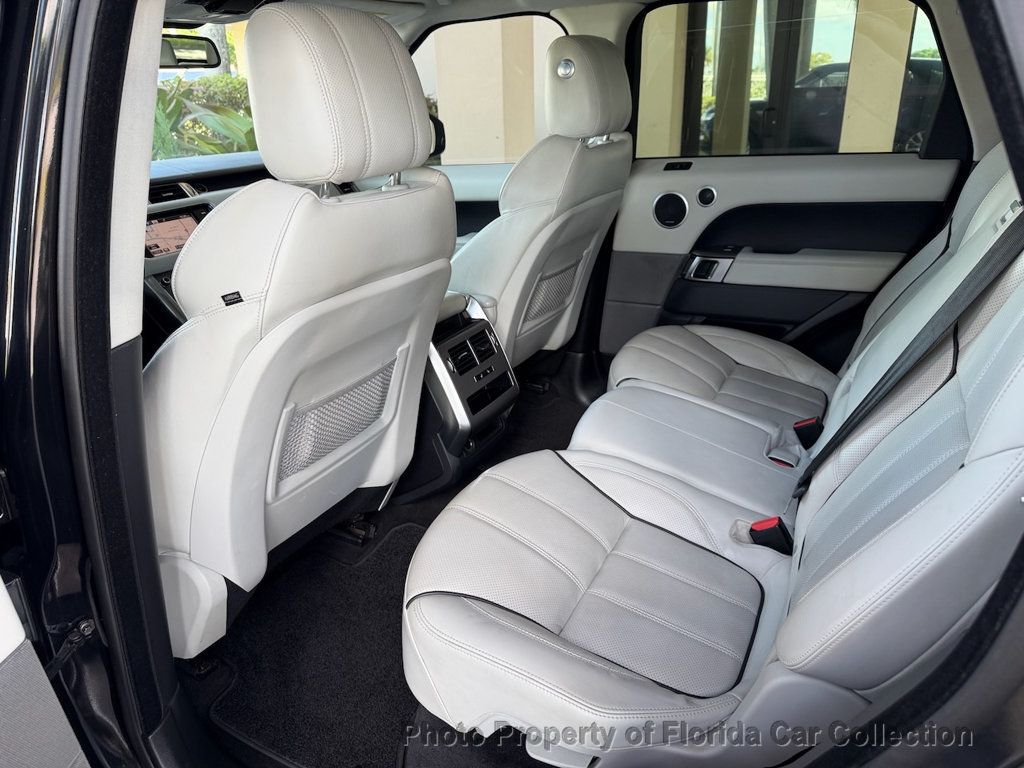 2014 Land Rover Range Rover Sport Supercharged 5.0L 4WD - 22923890 - 8