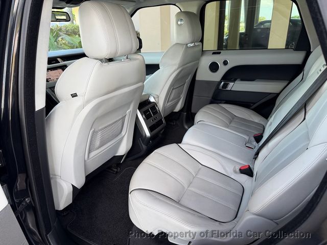 2014 Land Rover Range Rover Sport Supercharged 5.0L 4WD - 22923890 - 8