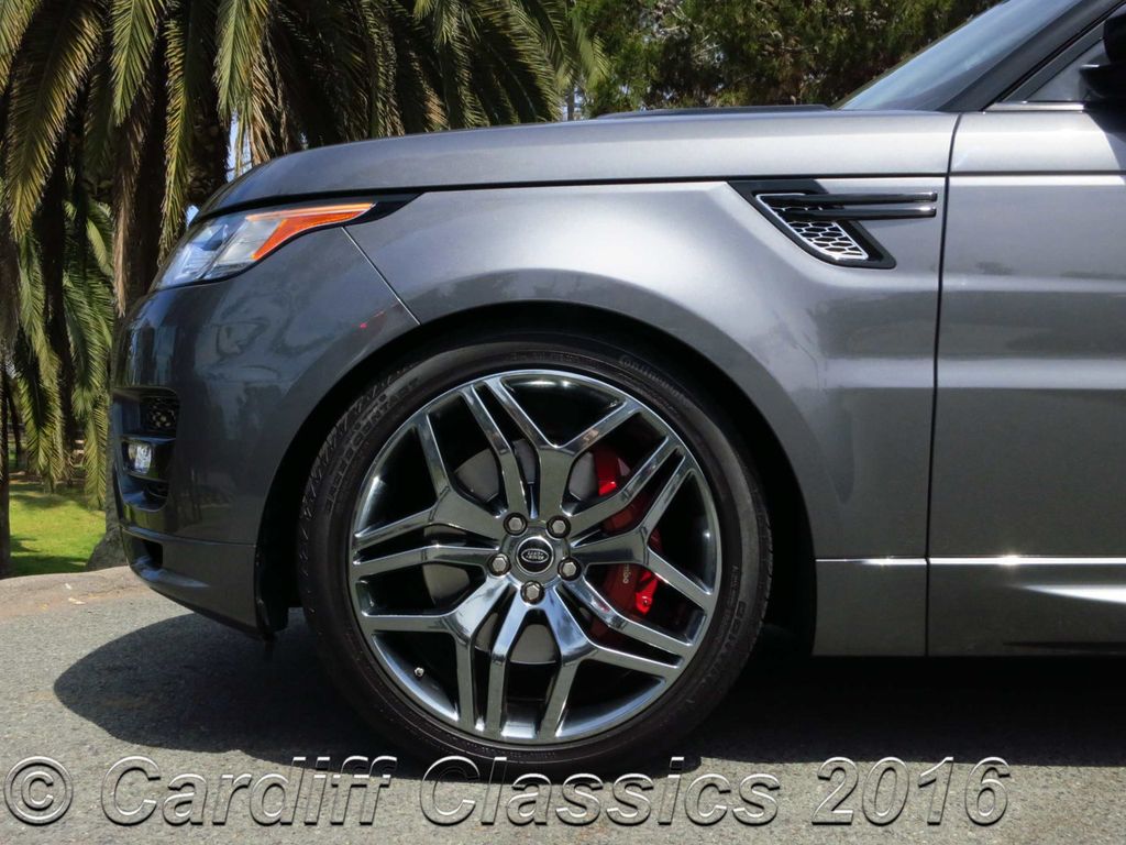 2014 Land Rover Range Rover Sport Supercharged Autobiography - 14901450 - 16