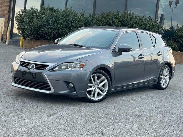 2014 Lexus CT 200h 2014 LEXUS CT 200H HYBRID GREAT-MPG GREAT-DEAL 615-730-9991 - 22606975 - 0