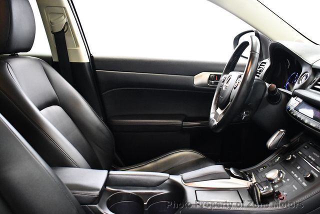 2014 Lexus CT 200h 5dr Sedan Hybrid - 22398974 - 9