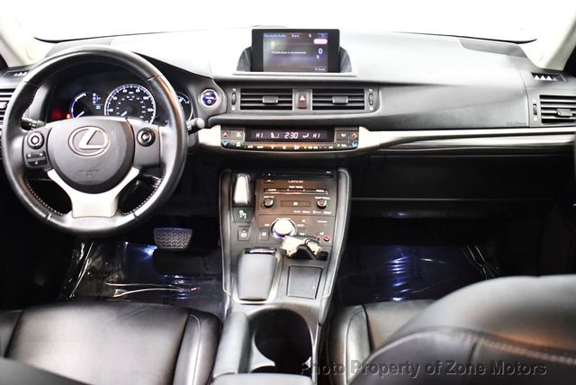 2014 Lexus CT 200h 5dr Sedan Hybrid - 22398974 - 12