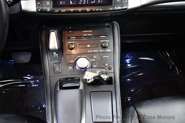 2014 Lexus CT 200h 5dr Sedan Hybrid - 22398974 - 15