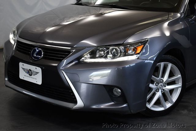 2014 Lexus CT 200h 5dr Sedan Hybrid - 22398974 - 1