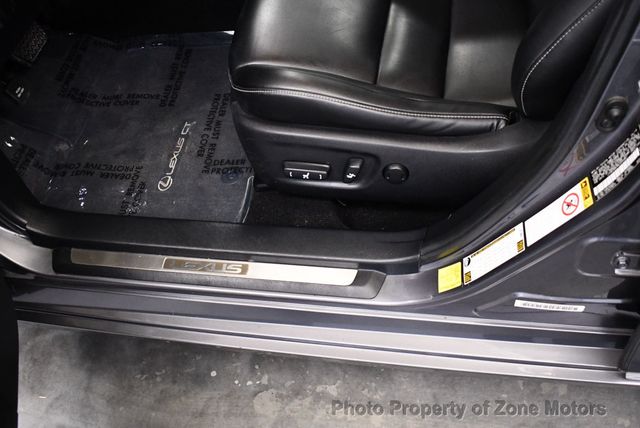 2014 Lexus CT 200h 5dr Sedan Hybrid - 22398974 - 20