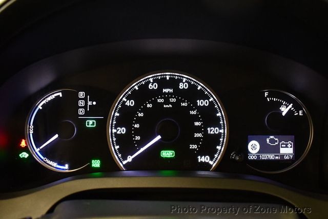 2014 Lexus CT 200h 5dr Sedan Hybrid - 22398974 - 23