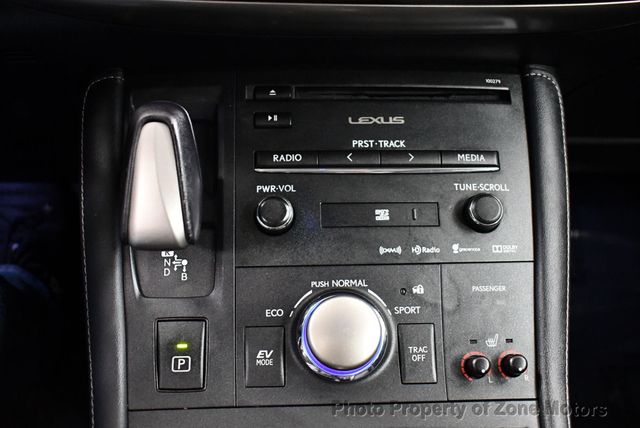 2014 Lexus CT 200h 5dr Sedan Hybrid - 22398974 - 25