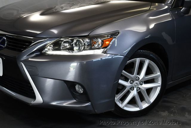 2014 Lexus CT 200h 5dr Sedan Hybrid - 22398974 - 2