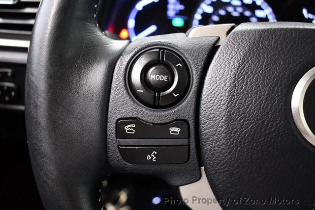 2014 Lexus CT 200h 5dr Sedan Hybrid - 22398974 - 33