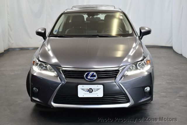 2014 Lexus CT 200h 5dr Sedan Hybrid - 22398974 - 3