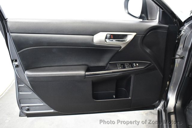 2014 Lexus CT 200h 5dr Sedan Hybrid - 22398974 - 40