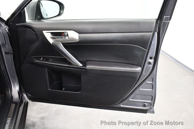 2014 Lexus CT 200h 5dr Sedan Hybrid - 22398974 - 44