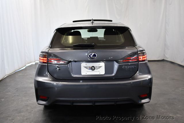 2014 Lexus CT 200h 5dr Sedan Hybrid - 22398974 - 6