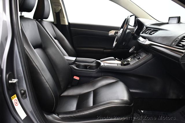 2014 Lexus CT 200h 5dr Sedan Hybrid - 22398974 - 8