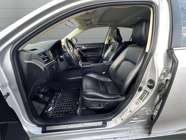 2014 Lexus CT 200h 5dr Sedan Hybrid - 22945879 - 13