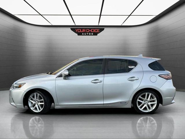 2014 Lexus CT 200h 5dr Sedan Hybrid - 22945879 - 1