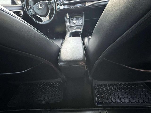 2014 Lexus CT 200h 5dr Sedan Hybrid - 22945879 - 23