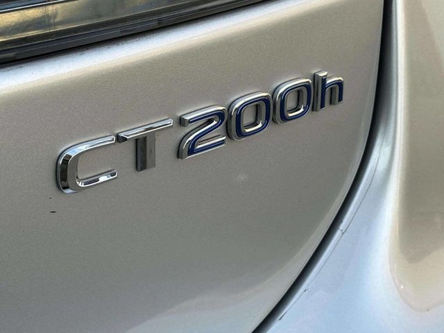 2014 Lexus CT 200h 5dr Sedan Hybrid - 22945879 - 4
