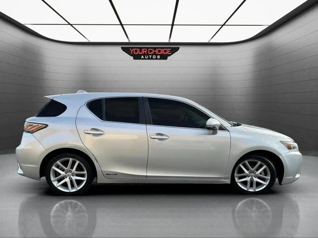 2014 Lexus CT 200h 5dr Sedan Hybrid - 22945879 - 8