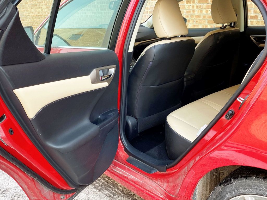 2014 Lexus CT 200h 5dr Sedan Hybrid - 22971839 - 12