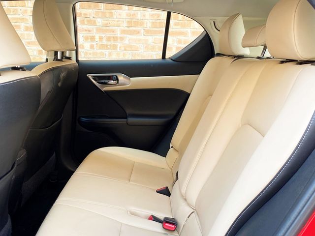 2014 Lexus CT 200h 5dr Sedan Hybrid - 22971839 - 13