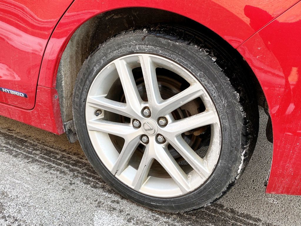 2014 Lexus CT 200h 5dr Sedan Hybrid - 22971839 - 15