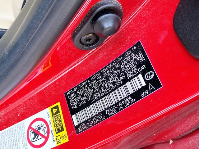 2014 Lexus CT 200h 5dr Sedan Hybrid - 22971839 - 16