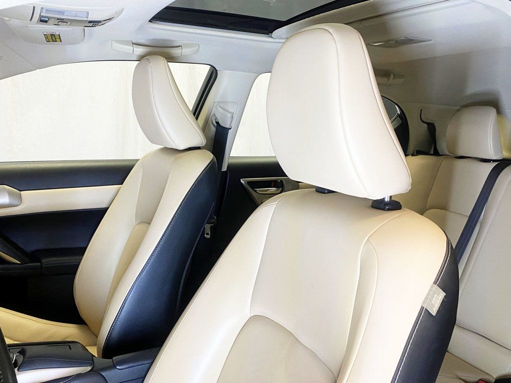 2014 Lexus CT 200h 5dr Sedan Hybrid - 22971839 - 21