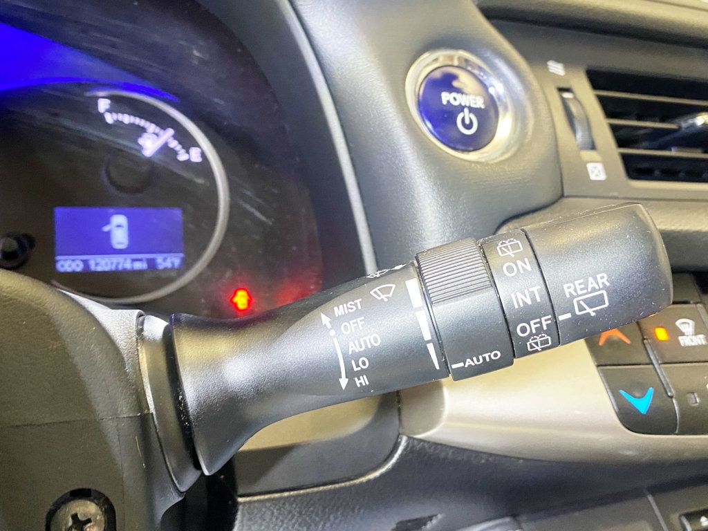 2014 Lexus CT 200h 5dr Sedan Hybrid - 22971839 - 28