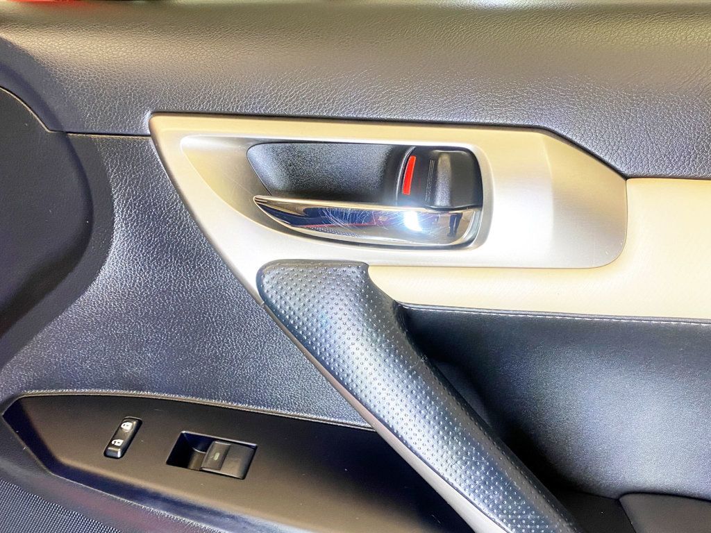 2014 Lexus CT 200h 5dr Sedan Hybrid - 22971839 - 41