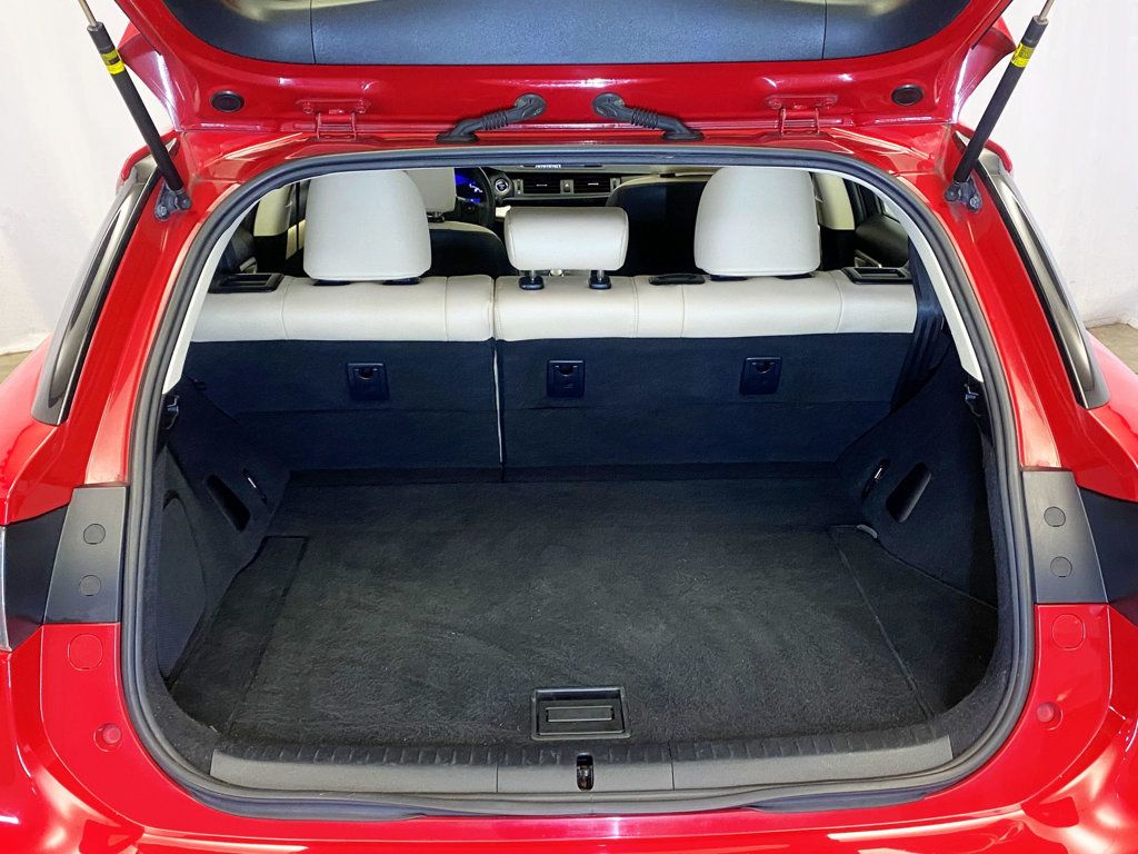 2014 Lexus CT 200h 5dr Sedan Hybrid - 22971839 - 51