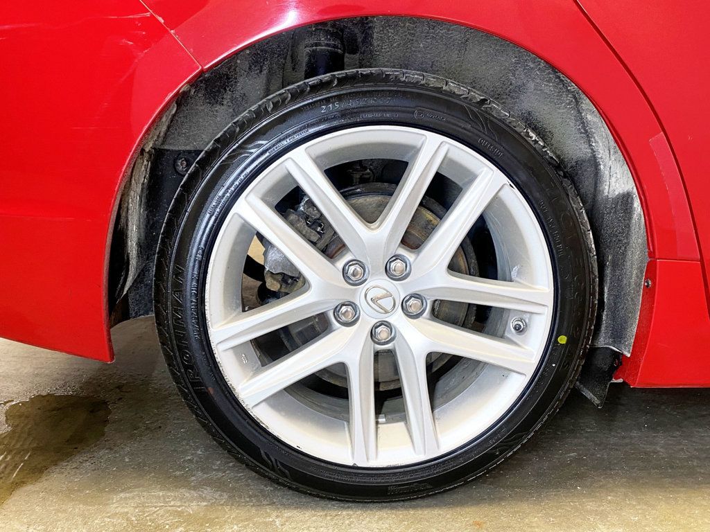 2014 Lexus CT 200h 5dr Sedan Hybrid - 22971839 - 55