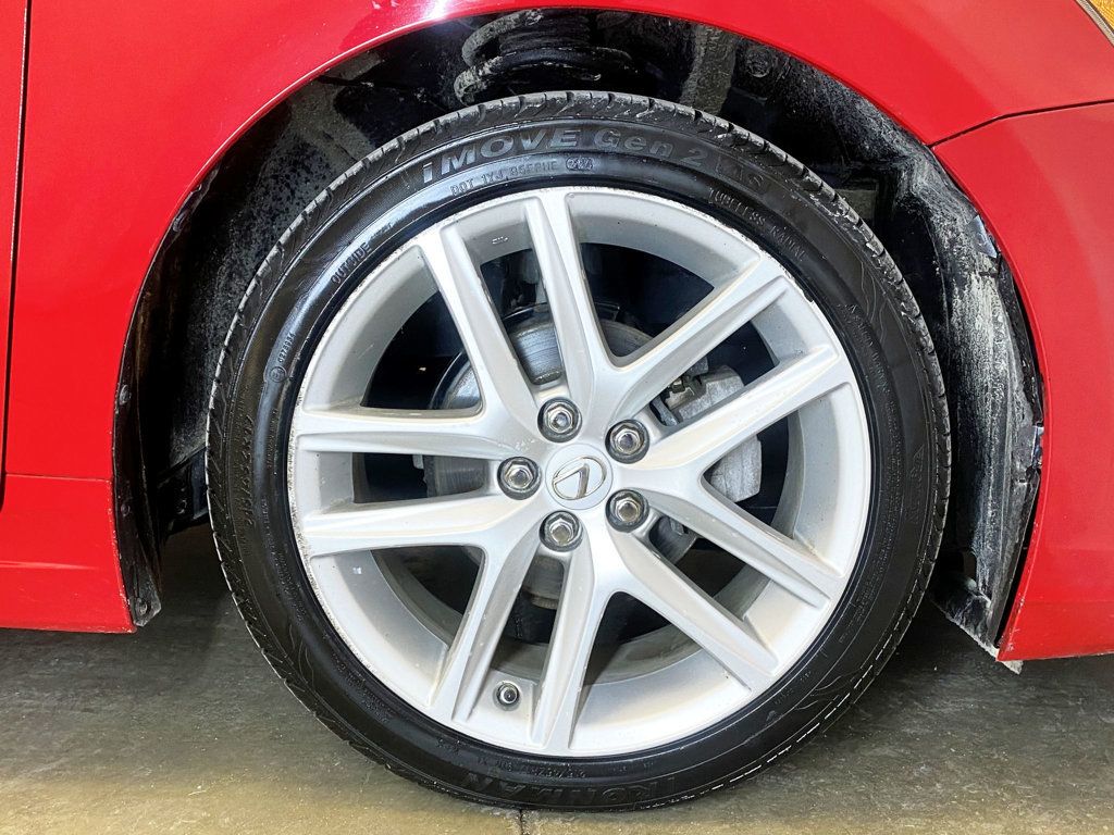 2014 Lexus CT 200h 5dr Sedan Hybrid - 22971839 - 56