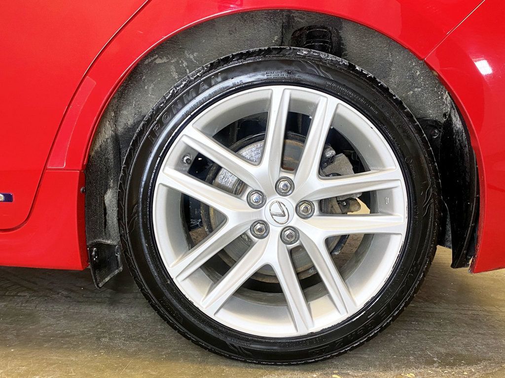 2014 Lexus CT 200h 5dr Sedan Hybrid - 22971839 - 58