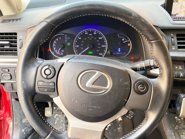 2014 Lexus CT 200h 5dr Sedan Hybrid - 22971839 - 7
