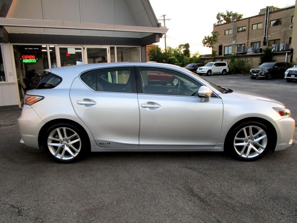 2014 Lexus CT 200h 5dr Sedan Hybrid - 23078292 - 10