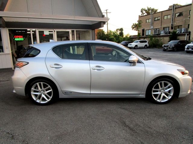 2014 Lexus CT 200h 5dr Sedan Hybrid - 23078292 - 10