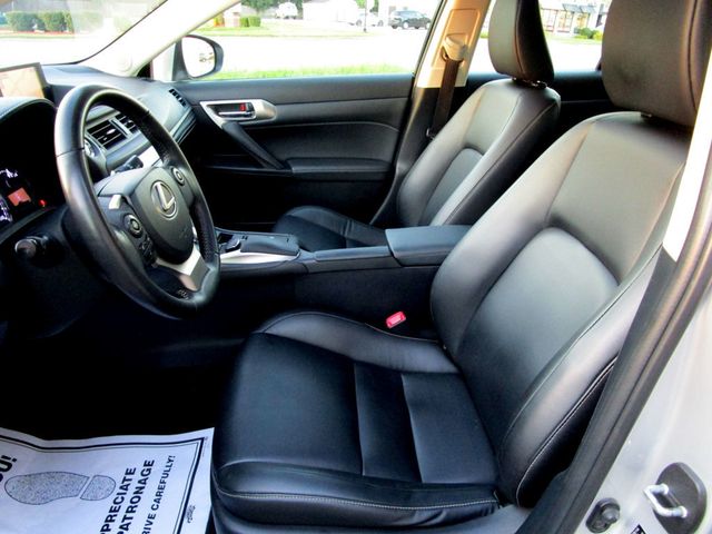 2014 Lexus CT 200h 5dr Sedan Hybrid - 23078292 - 12