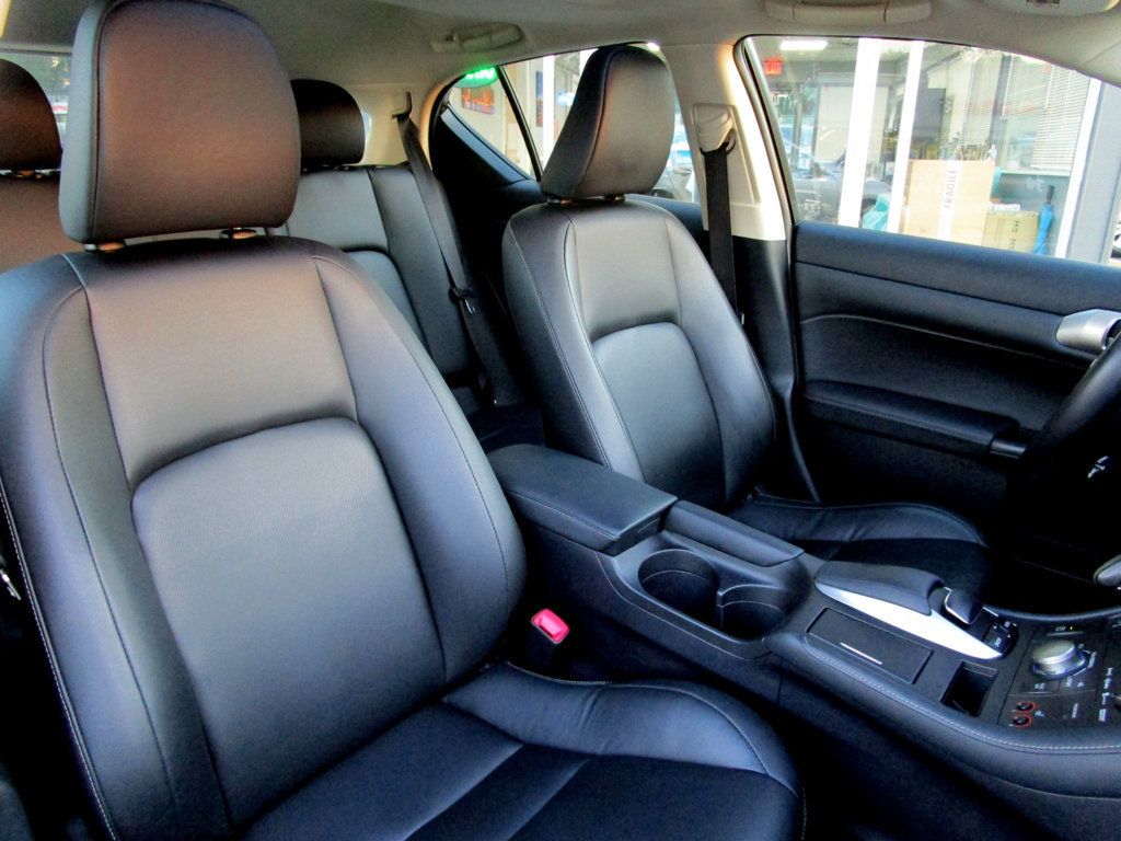 2014 Lexus CT 200h 5dr Sedan Hybrid - 23078292 - 15